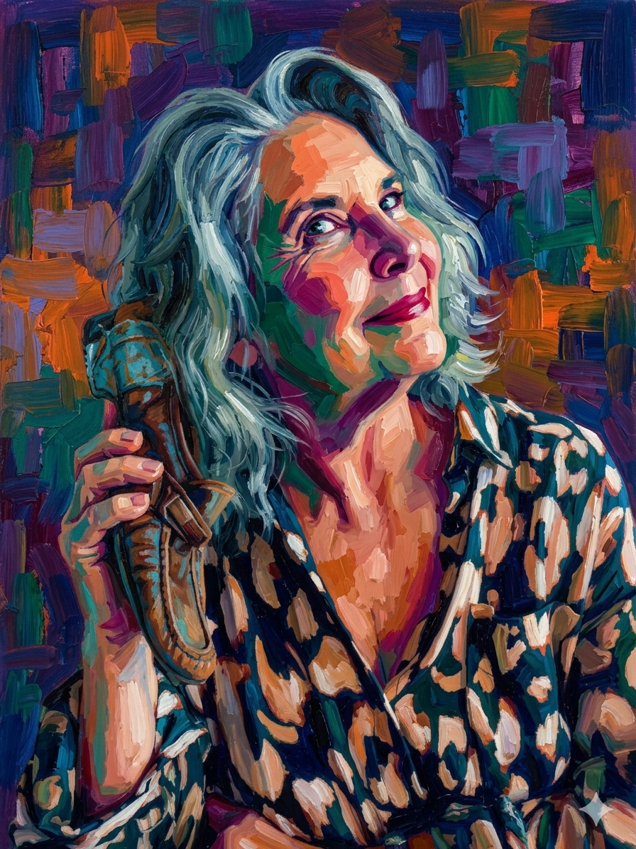 Ellen Heuer, Foley Artist